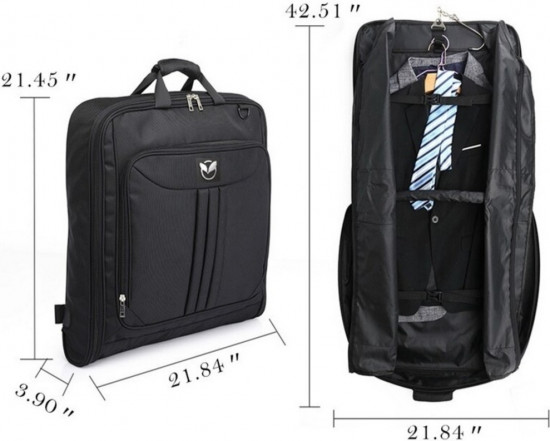 Дорожная сумка-портплед