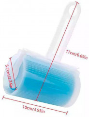 Ролик многоразовый для чистки одежды, мебели - Фото 1