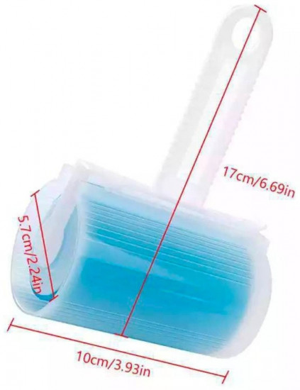 Ролик многоразовый для чистки одежды, мебели