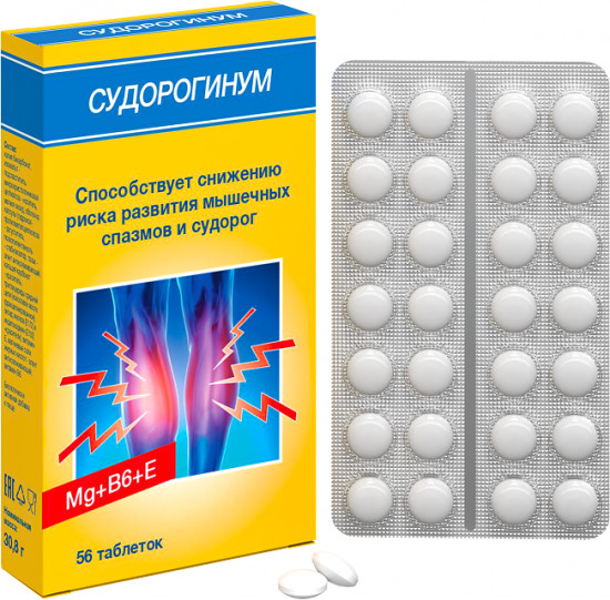 Судорогинум