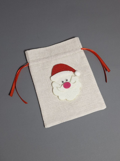 Набор мешочков новогодних