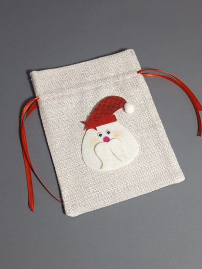 Набор мешочков новогодних