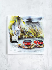 Альбом-склейка для маркеров «Sketch» - Фото 4