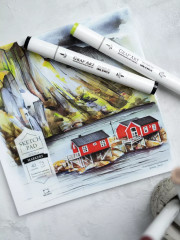 Альбом-склейка для маркеров «Sketch» - Фото 7