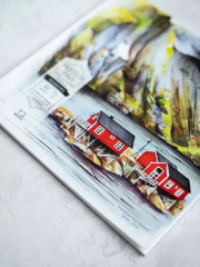 Альбом-склейка для маркеров «Sketch» - Фото 20