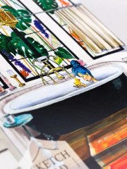 Альбом-склейка для маркеров «Sketch» - Фото 2