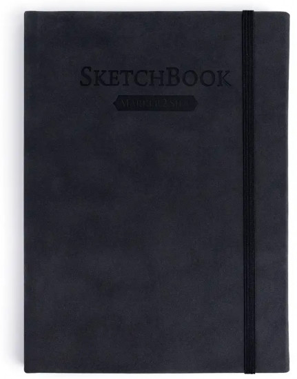 Скетчбук для маркеров «2Side»