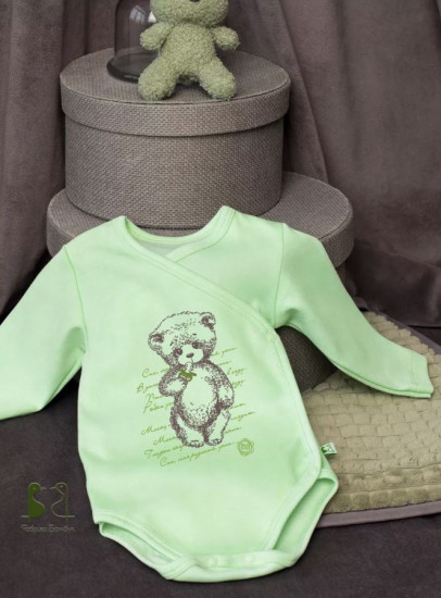 Боди-кимоно для новорожденных