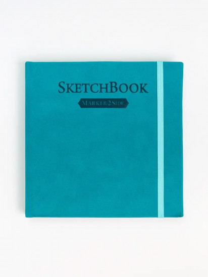 Скетчбук для маркеров «2Side»