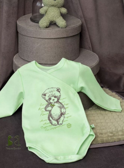 Боди-кимоно для новорожденных