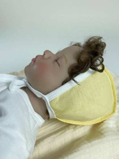 Чепчик для новорожденных