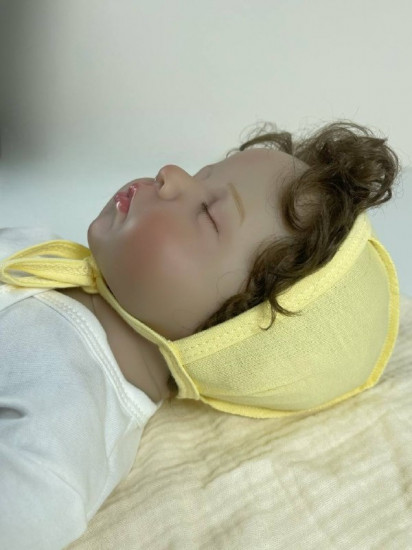 Чепчик для новорожденных