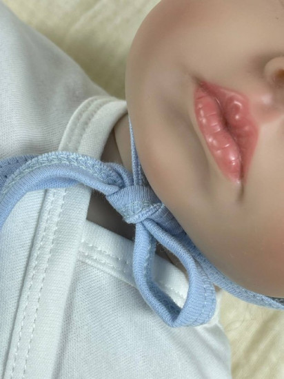 Чепчик для новорожденных