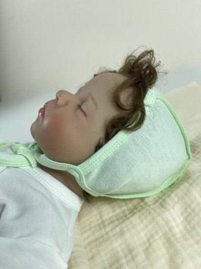 Чепчик для новорожденных