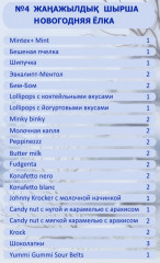 Набор подарочный «Новогодняя ёлка» - Фото 1