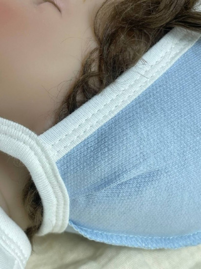 Чепчик для новорожденных