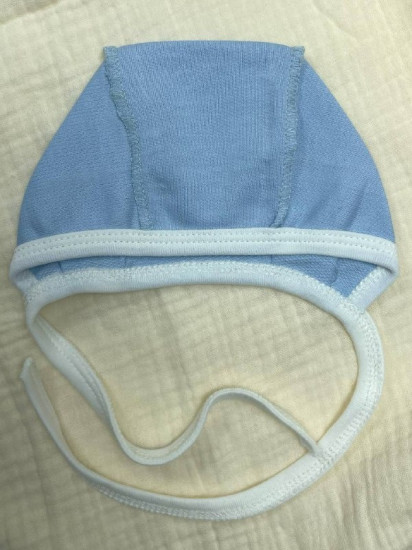 Чепчик для новорожденных