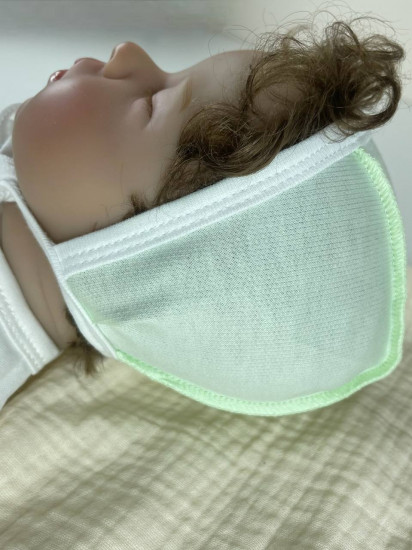 Чепчик для новорожденных