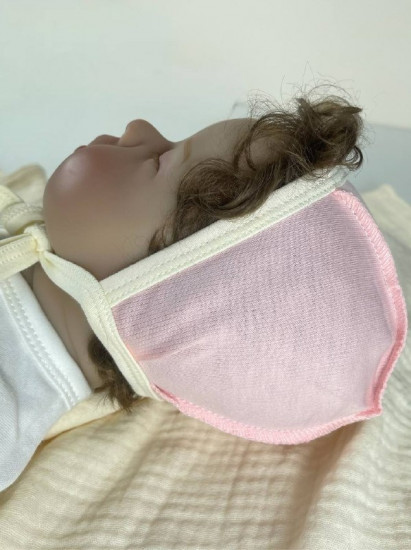 Чепчик для новорожденных