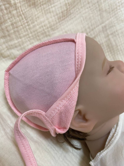 Чепчик для новорожденных
