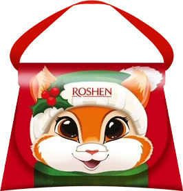 Набор подарочный «Новогодняя сумочка»