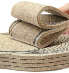 Стельки войлочные - Фото 1