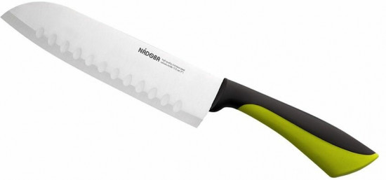 Нож кухонный Сантоку