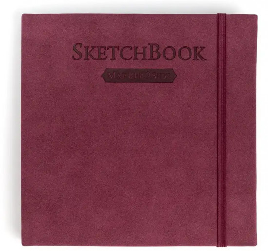 Скетчбук для маркеров «2Side»