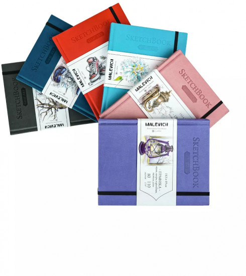 Скетчбук для графики