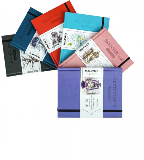 Скетчбук для графики