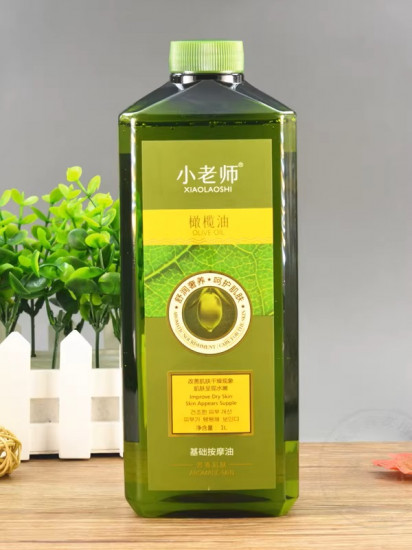 Оливковое масло для массажа и ухода за кожей «Xiaoshi»