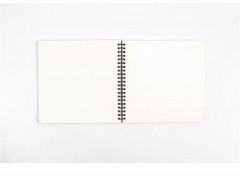 Скетчбук для акварели «Waterfall» - Фото 10