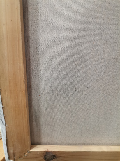 Картина маслом «Лунная ночь»