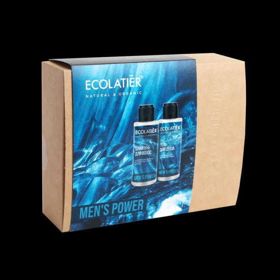 Набор подарочный «Mens Power»