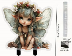 Акриловая фигурка «Фея» - Фото 1