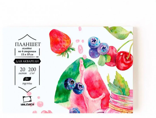 Склейка для акварели «Sweet dreams»