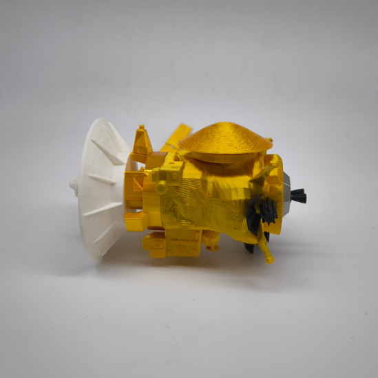 Сборная модель космического аппарата «Cassini-Huygens»