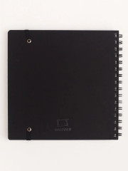 Скетчбук для акварели «White Swan» - Фото 3