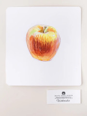 Скетчбук для акварели «White Swan» - Фото 6