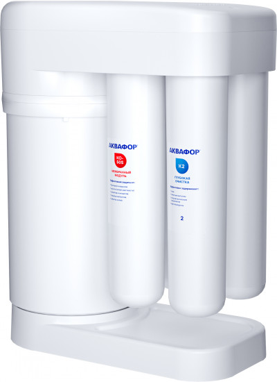 Обратноосмотическая система DWM-101S Морион