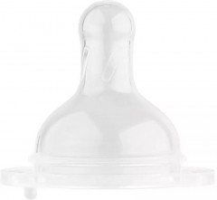 Соска для бутылочек с широким горлышком «Быстрый поток» - Фото 1