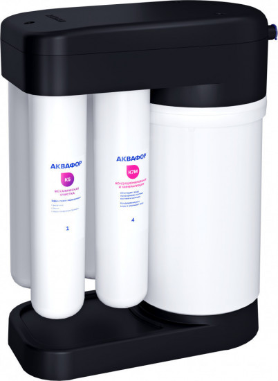 Система обратного осмоса Аквафор DWM-102S Морион