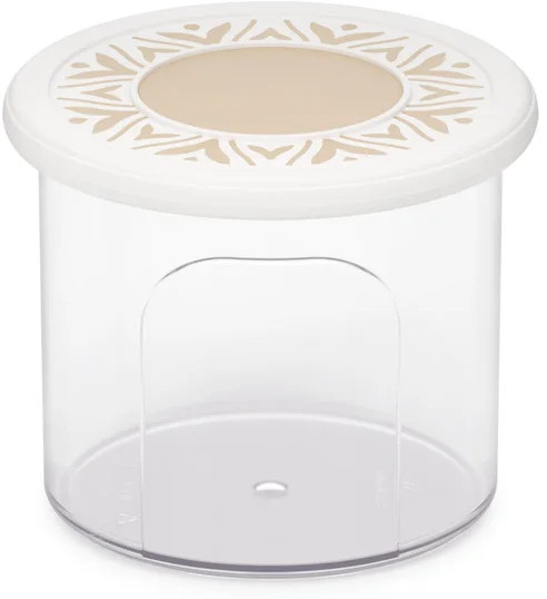 Банка для хранения сыпучих продуктов «Эстетика»