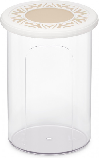 Банка для хранения сыпучих продуктов «Эстетика»