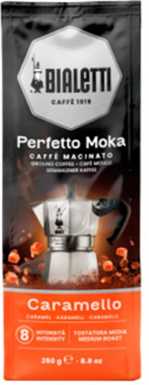 Кофе молотый «Perfetto Moka Caramello»