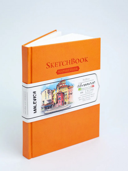 Скетчбук для акварели «Veroneze»