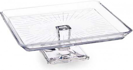 Тортовница на ножке «Madlen»