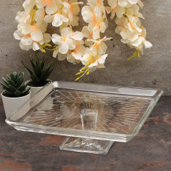 Тортовница на ножке «Madlen» - Фото 3