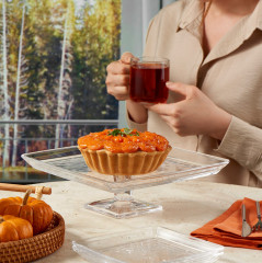 Тортовница на ножке «Madlen» - Фото 4