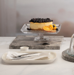 Тортовница на ножке «Madlen» - Фото 6